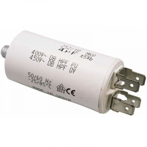 Image de Plombservice CONDENSATEUR 2UF 400V RÉF. MOT15006