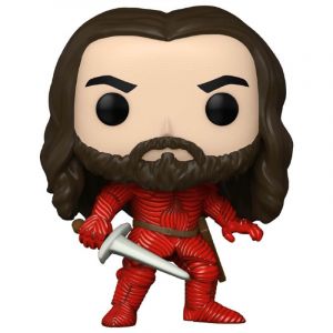 Funko 54470 POP Movies: Bram Stoker's- Armored Dracula w/o Helmet