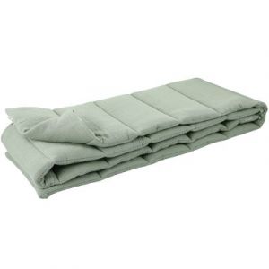 Trixie Tour de lit Bliss Olive (pour lits 60 x 120 cm ou 70 x 140 cm)