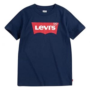 Levi's T-shirt enfant BATWING TEE Bleu - Taille 12 mois,18 mois,24 mois