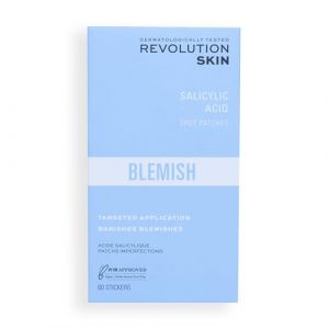 Revolution Skincare London Salicylic Acid BHA Anti Blemish Blemish Stickers