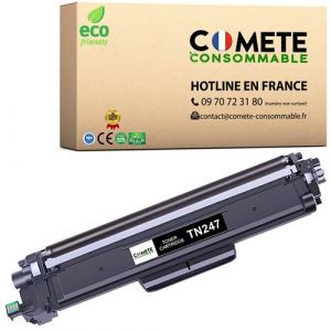 1 Toner compatible BROT R TN247 Noir Neuf