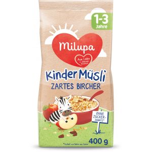 Milupa Muesli Enfants Bircher d&eacute;licat