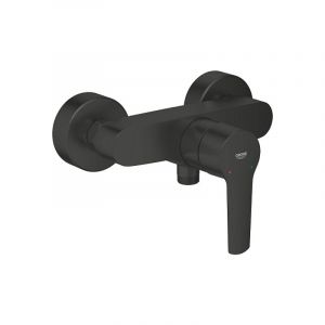 Grohe Mitigeur de douche monocommande, noir mat (G-322792432)