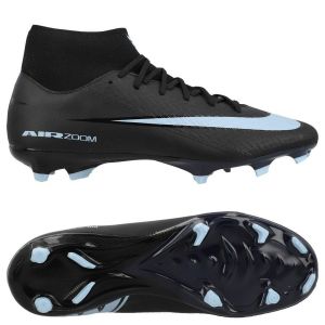 Nike Air Zoom Mercurial Superfly 10 Academy Mg Shadow - Noir/bleu, pointure 40 - ['Noir'] - Taille 40