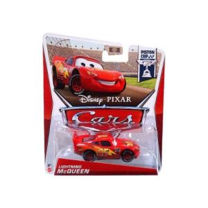 Image de Mattel Cars Flash McQueen série Piston Cup