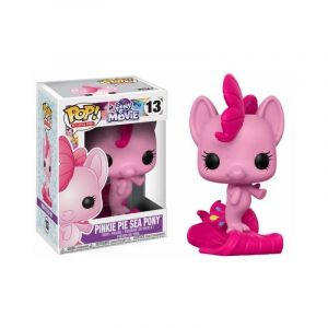 Funko Figurine Pop! My Little Pony : Sea Phony Pinkie Pie