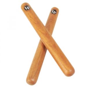 Latin Percussion 262R - CLAVES TRADITIONNELLES BOIS EXOTIQUE