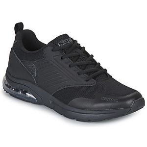 Kappa Baskets basses MYAGI - Couleur 40,41,42,43,44,45,46 - Taille Noir