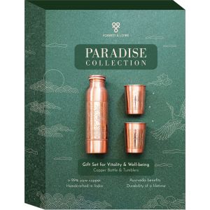 Forrest & Love Coffret-Cadeau "Paradise Collection" - 1 kit