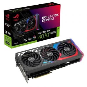 Asus ROG Strix GeForce RTX 4070 Ti SUPER OC Edition 16GB