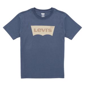 Levi's T-shirt enfant BATWING TEE Marine - Taille 2 ans,3 ans,4 ans,6 ans,8 ans