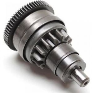 Galet lanceur de d&eacute;marreur P2R pour Scooter Peugeot 50 Kisbee 4T