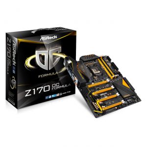 Asrock Z170 OC Formula - Carte m&egrave;re Socket LGA 1151