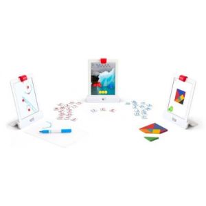 Newell rubbermaid OSMO - Kit de jeu tangram, lettres, dessin pour iPad