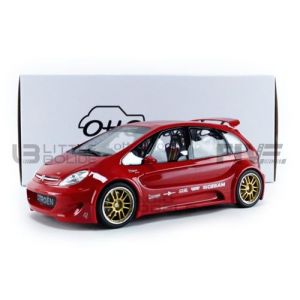 Otto mobile Voiture Miniature de Collection, OT345, Red
