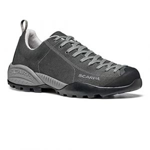 Image de Scarpa Mojito GTX BM Spider, Chaussures de randonnée Mixte, Shark, 44 EU