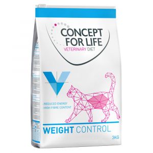 Image de Concept for Life Veterinary Diet Weight Control - 10 kg