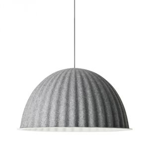 Image de Muuto Under the bell - Suspension en feutre Ø82 cm