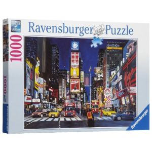 Ravensburger Puzzle Times Squares, New York City 1000 pièces