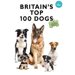 Britains Top 100 Dogs [Edizione: Regno Unito] [Import italien] [DVD]