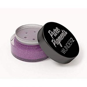 Wunder2 Pure Pigments - Ombre à Paupières Pailleté - Lavender Field - 1,2 g