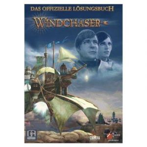 Das offizielle Lösungsbuch Windchaser [import allemand]