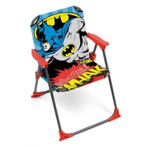 Arditex Chaise Pliante - Batman - 53x32x38 cm