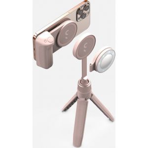 Shiftcam Snapgrip Creator Kit pink - Accessoire pour smartphone