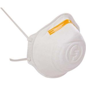 Fortis Masque de protection respiratoire Marin 7010 FFP1 Niveau de protection : P1