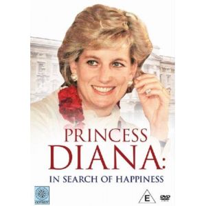 Princess Diana In Search of Happiness [DVD] [Import anglais]
