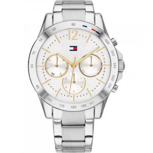 Tommy Hilfiger Sunray - 1782194 - Montre-bracelet - Argenté