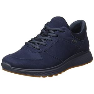 Ecco Exostride, Chaussures de randonnée Homme, Bleu Nuit, 43 EU