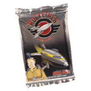 Image de Wizkids Rocketmen Booster Axis of Evil