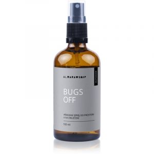 Almara Soap Bugs Off Lufterfrischer Raumspray 100 ml