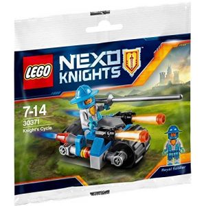 Image de Lego Nexo Knights 30371 : K1 Bike