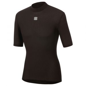 Sportful Bodyfit Pro SS Baselayer - Noir, Noir