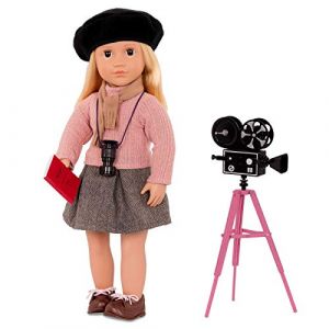 Image de Our Generation Poupee Cinema 46cm Kathleen