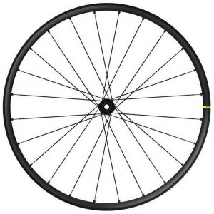 Mavic Roue Avant Vtt Crossmax Xl Boost 29´´ Cl Disc 15 x 110 mm Black