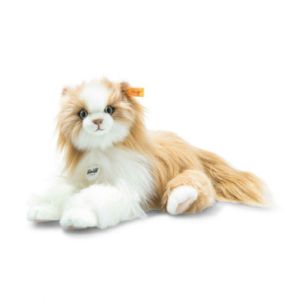 Steiff Prince ss chat blond roux/blanc, 30 cm