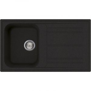 Smeg LZ861A2 &eacute;vier Evier encastr&eacute; Rectangulaire