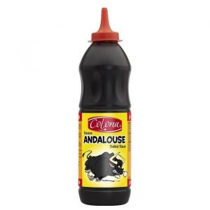 Colona Sauce Andalouse Grand Format 840g (lot de 4)