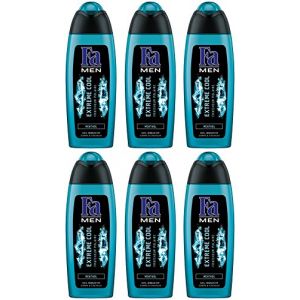 FA Men Extreme Cool - Gel douche