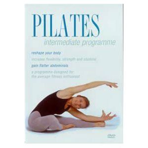 Image de Pilates Intermediate Programme