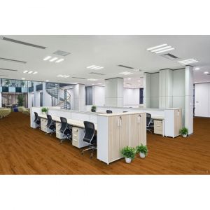 Deladeco Lame pvc clipsable Arzhel i Ottawa 17,78x121,28 - Dimensions:17,78x121,28 - Ottawa -2.15 m2 - Ottawa