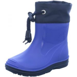 Beck Mixte enfant Basic 849 Bottes bottines de pluie, Bleu, 20 EU