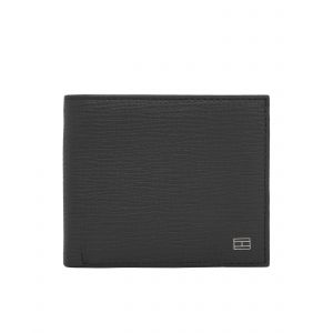 Tommy Hilfiger Porte monnaie / billet Th Flag AM0AM13709 Noir
