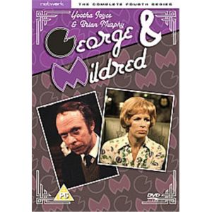 George and Mildred - the Complete 4th Series [Import anglais] [DVD]