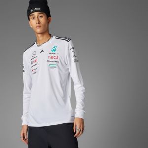 Adidas MAILLOT PILOTE MERCEDES - AMG PETRONAS FORMULA ONE TEAM