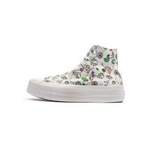 Converse Baskets montantes femme Chuck Taylor All Star Lift Platform
